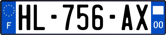 HL-756-AX