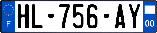 HL-756-AY