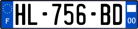 HL-756-BD