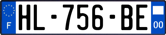 HL-756-BE
