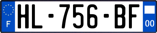 HL-756-BF