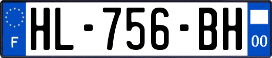 HL-756-BH