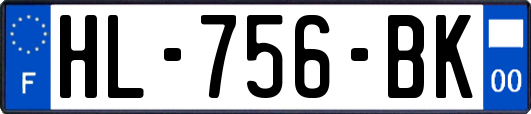 HL-756-BK