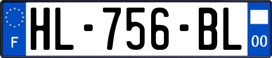 HL-756-BL