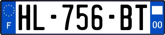 HL-756-BT
