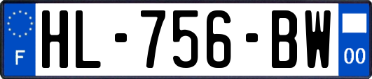 HL-756-BW