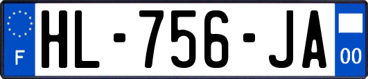 HL-756-JA