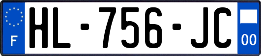 HL-756-JC