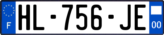 HL-756-JE