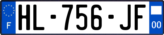 HL-756-JF