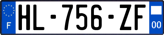 HL-756-ZF
