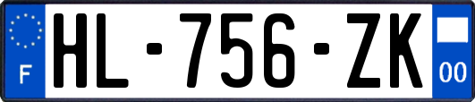 HL-756-ZK