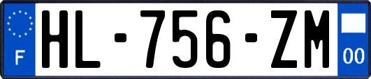 HL-756-ZM