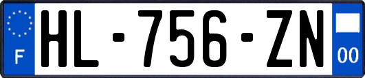 HL-756-ZN