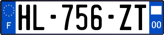 HL-756-ZT