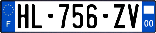 HL-756-ZV