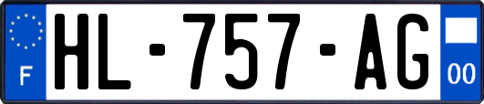 HL-757-AG