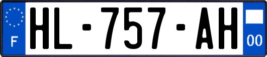 HL-757-AH