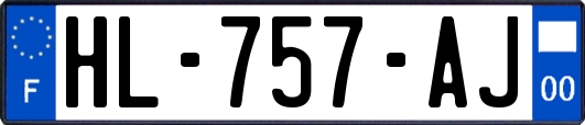 HL-757-AJ