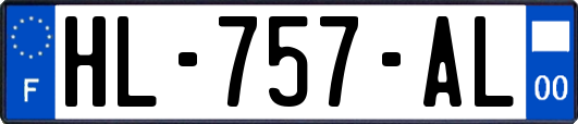 HL-757-AL