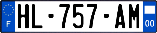 HL-757-AM