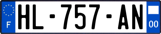 HL-757-AN