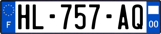 HL-757-AQ