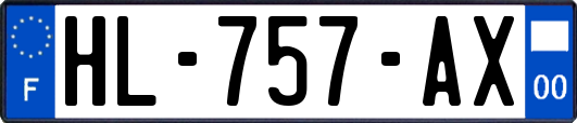 HL-757-AX