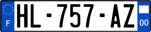 HL-757-AZ