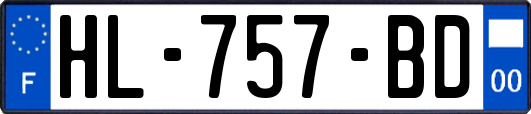 HL-757-BD