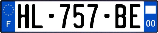 HL-757-BE