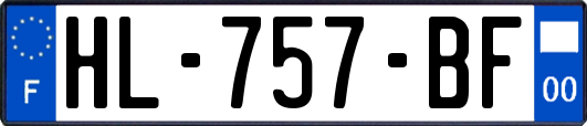 HL-757-BF