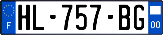 HL-757-BG