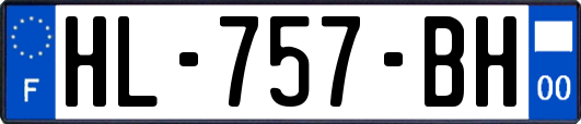 HL-757-BH