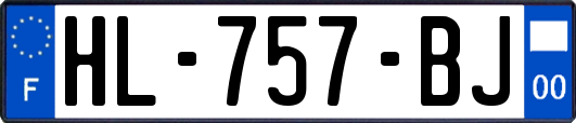 HL-757-BJ