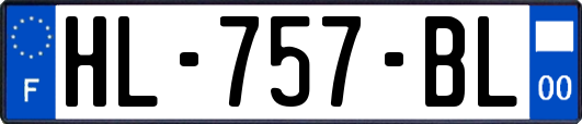 HL-757-BL