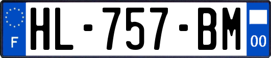 HL-757-BM