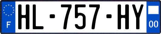 HL-757-HY