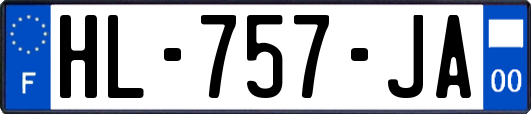 HL-757-JA