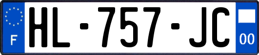 HL-757-JC
