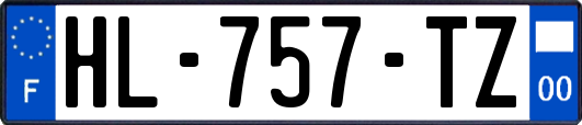 HL-757-TZ