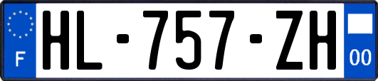 HL-757-ZH