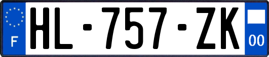 HL-757-ZK