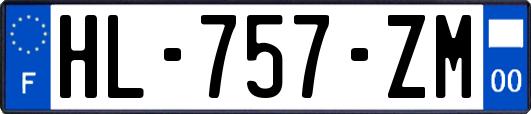 HL-757-ZM