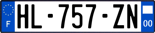 HL-757-ZN