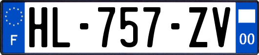 HL-757-ZV