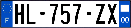 HL-757-ZX