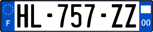 HL-757-ZZ