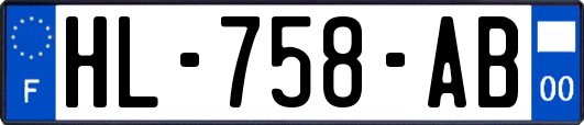 HL-758-AB
