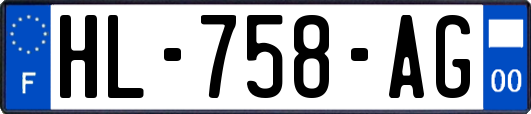 HL-758-AG